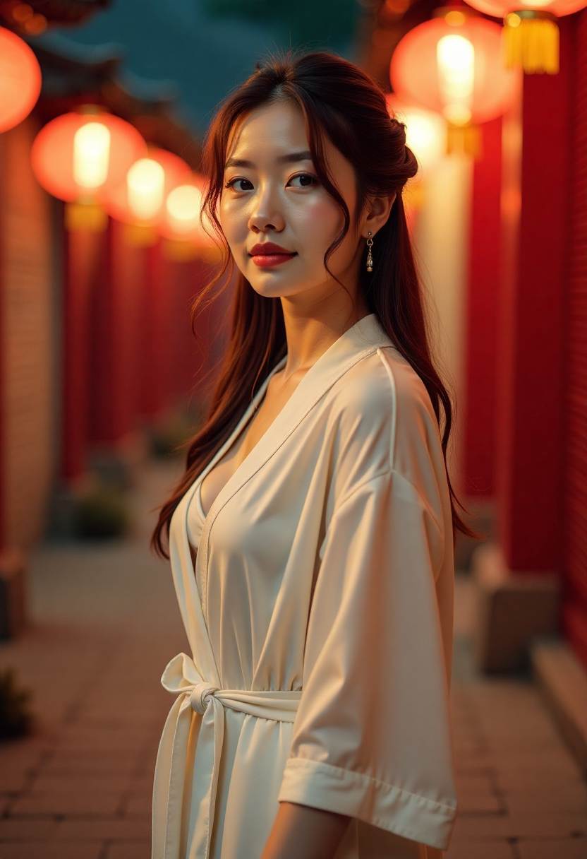 摄影棚灯光布置