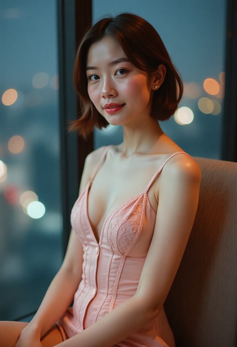 学生剧组现场